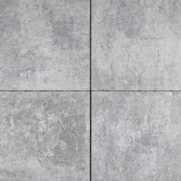 Trippel t 60x30x4 grijs nuance