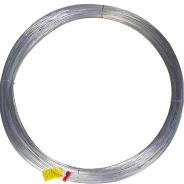 Spandraad, verzinkt, 2,5 mm x 25 meter