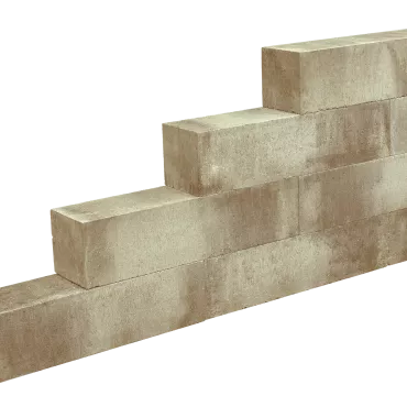 Lineablock beige 15x15x60cm