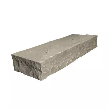 Traptrede Kandla grey 100x35x15 cm