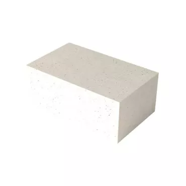 Oud hollands zitelement 100x60x40 cm creme