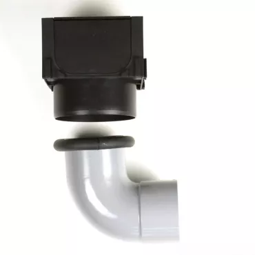 Aco ringrubber t.b.v. 110 naar 80/75 mm