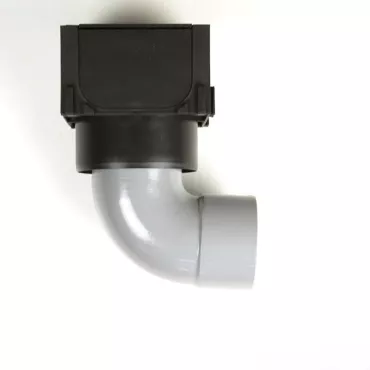 Aco ringrubber t.b.v. 110 naar 80/75 mm