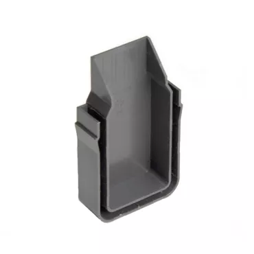 Aco slimline eindplaat