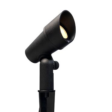 Selmes anti-verblindingskap zwart prikspot | warmwit | 1,5 watt 12 volt