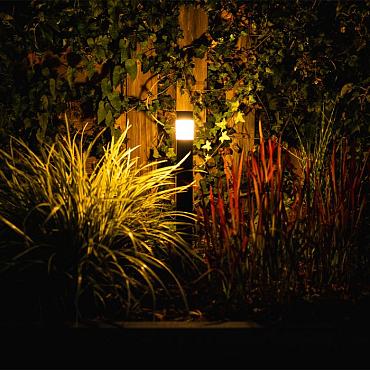 Vela groot staande lamp | warmwit | 4 watt | dimbaar 12 volt