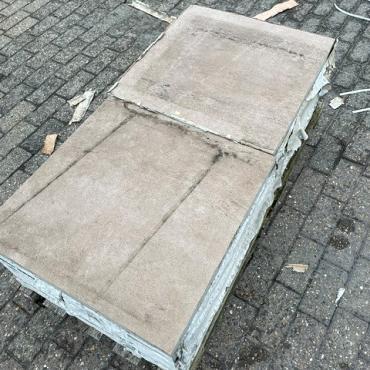 Keram. tegel SG 60x60x3cm Concreta Terra (b-keus, kan niet retour)