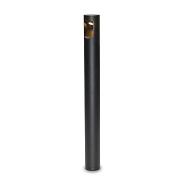 Barros groot staande lamp | warmwit | 4 watt | dimbaar 12 volt