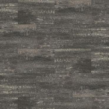 Terrassteen+ 20x30x4 cm grijs/zwart
