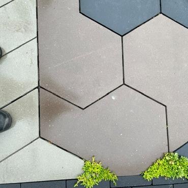 Hepta wae base taupe 5cm