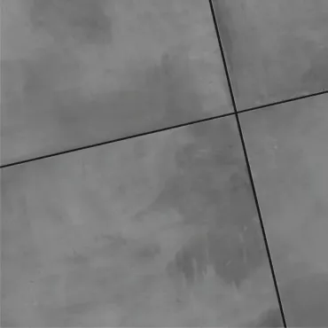 Keram2 factory steel due 80x80x2cm