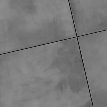 Cerasun factory steel 60x60x4cm