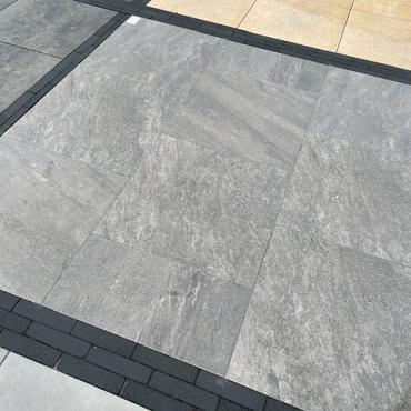 Keram2 60x60x2cm Quartz Grey (QU2666A) (Shade: V210346)