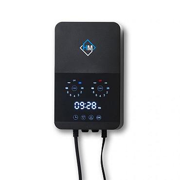 Transformator Cosmotouch | 2-zones | 150 watt 12 volt