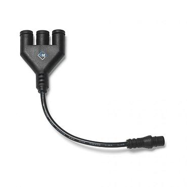 Kabelverbinder 3-wegs10 cm kabel | splitten productkabel 12 volt