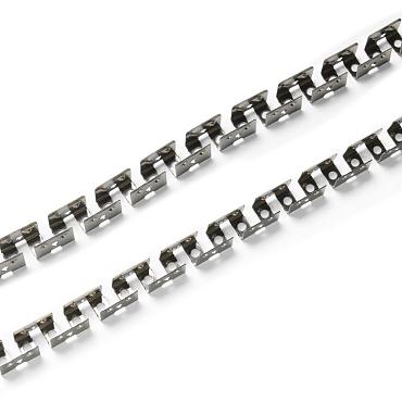 Profiel flexibelvoor strip Serra | 1 meter | OutdoorPro+