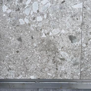 Keram2 60x60x2cm Ares Terrazzostone 2.0 Mocca
