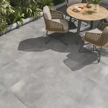 Geoceramica® 100x100x4 manhattan natural mate