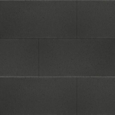 Soft comfort 40x80x4 cm nero