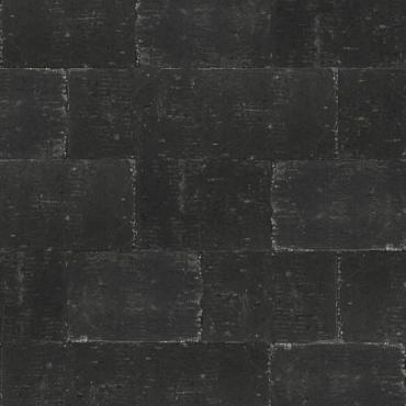 Abbeystones 30x40x6 cm Nero, met deklaag