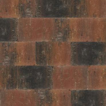 Abbeystones 20x30x6 cm Zomerbont, met deklaag