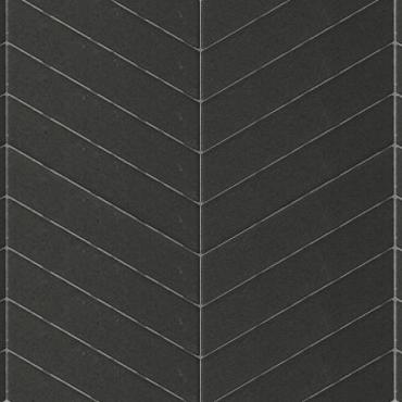 Romano punto 40x8x8cm nero