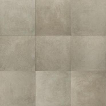 Kera twice 60x60x4.8 cm cerabeton gris