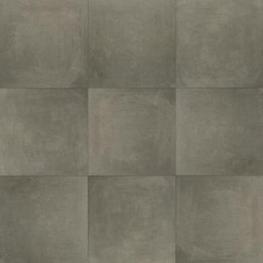 Kera twice 60x60x4,8cm Cerabeton cendre