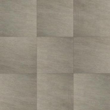 Kera twice 60x60x4,8cm Moonstone grey