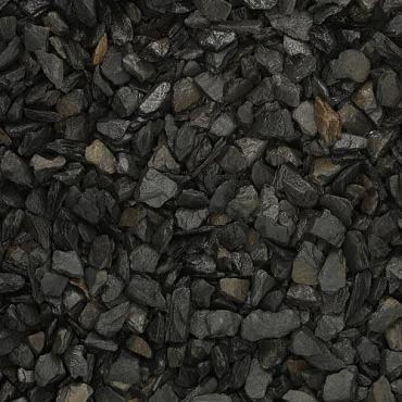 Canadian slate zwart 10-20 mm 25 kg
