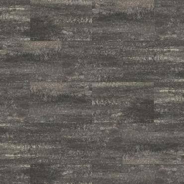 Terrassteen+ 20x30x4 cm grijs/zwart