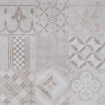 Geoceramica® 60x60x4 mosaik beige