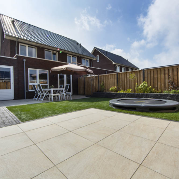 Geoceramica® 60x60x4 fiordi sand