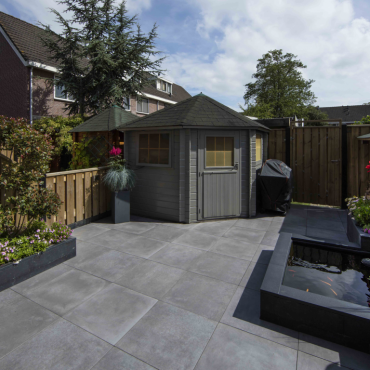 Geoceramica® 80x80x4 fumato mezzo