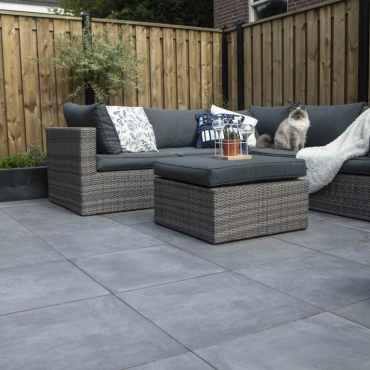 Geoceramica® 80x80x4 fumato mezzo