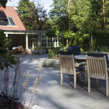 Geoceramica® 80x80x4 fumato mezzo