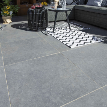 Geoceramica® 60x60x4 impasto grigio