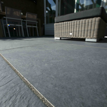 Geoceramica® 60x60x4 lava slate