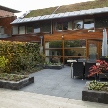 Geoceramica® 60x60x4 lava slate
