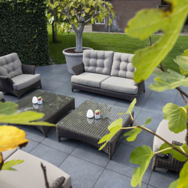 Geoceramica® 60x60x4 lava slate