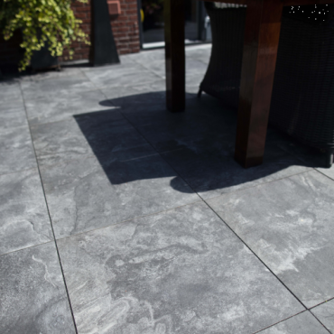 Geoceramica® 60x60x4 marmostone black