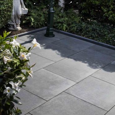 Geoceramica® 60x60x4 roccia carbon