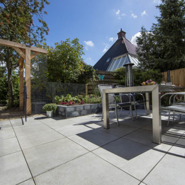 Geoceramica® 60x60x4 roccia grey