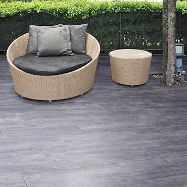 Geoceramica® 80x40x4 timber grigio  (uit assor.)