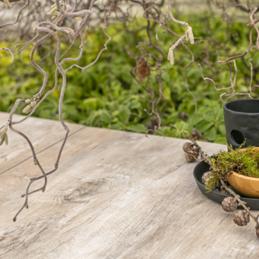 Geoceramica® 120x30x4 timber noce