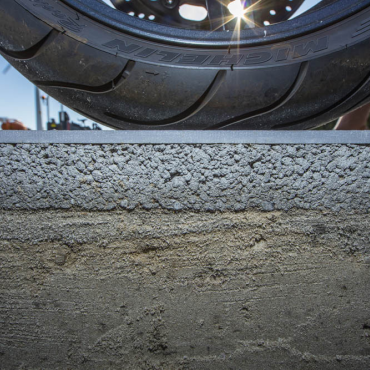 Geoceramica®2drive 60x60x6 impasto grigio