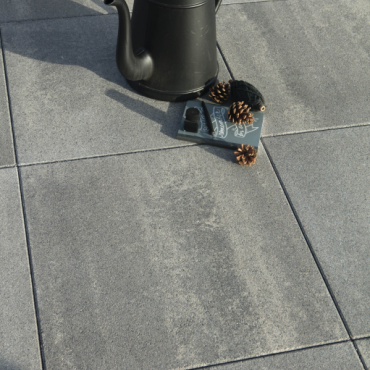 Geocolor 3.0 tops 60x60x4 meteor wh/grey