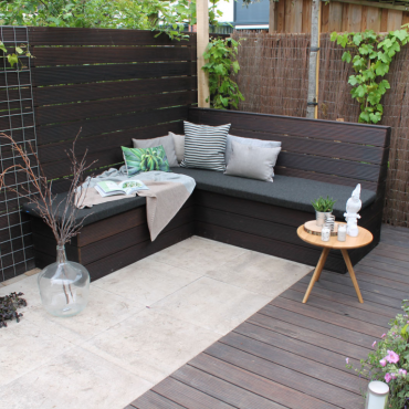 Geocolor 3.0 tops 60x60x4 twilightbronze