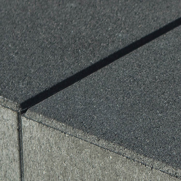 Muur afdekplaat 100x25x5 cm milano