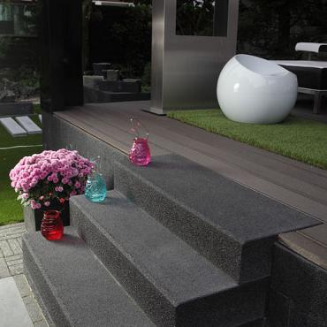 Geofacetto traptrede 100x35x15cm milano